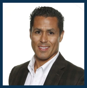 Portrait of Adrian Garcia